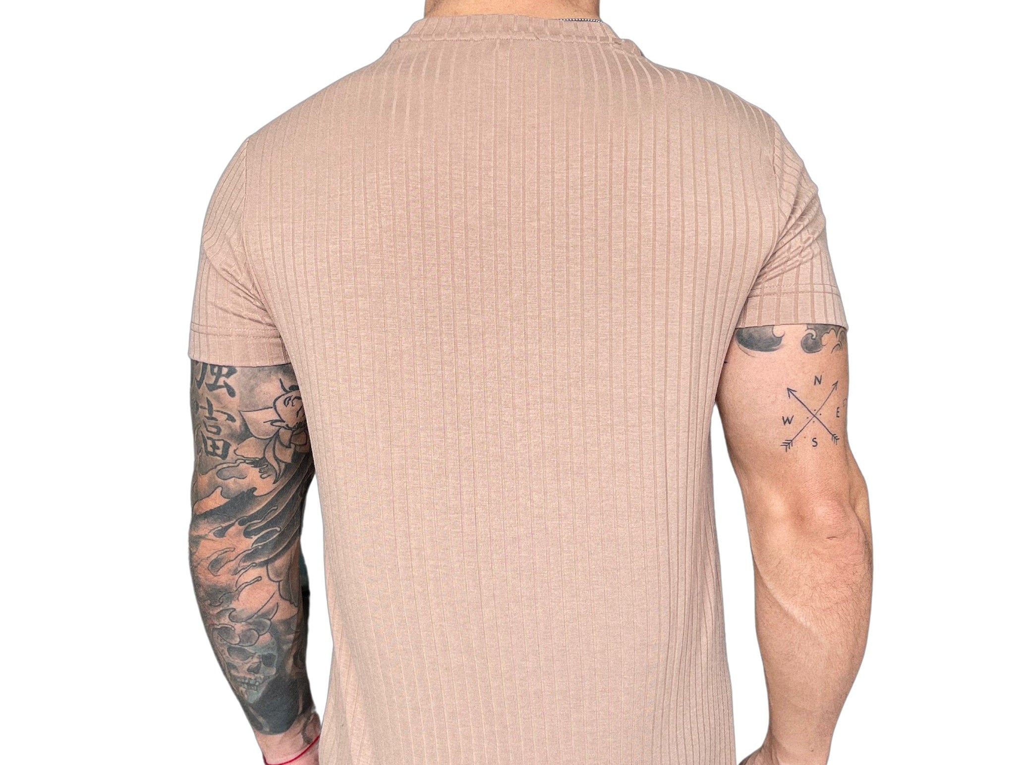 Rebuildois - T-shirt for Men - Sarman Fashion - Wholesale Clothing Fashion Brand for Men from Canada