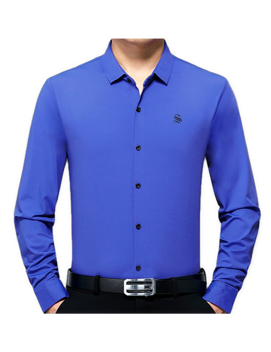 RedLine 311 - Long Sleeves Shirt for Men - Sarman Fashion - Wholesale Clothing Fashion Brand for Men from Canada
