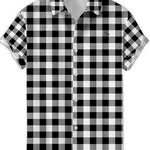 Reduma - Short Sleeves Shirt for Men - Sarman Fashion - Wholesale Clothing Fashion Brand for Men from Canada