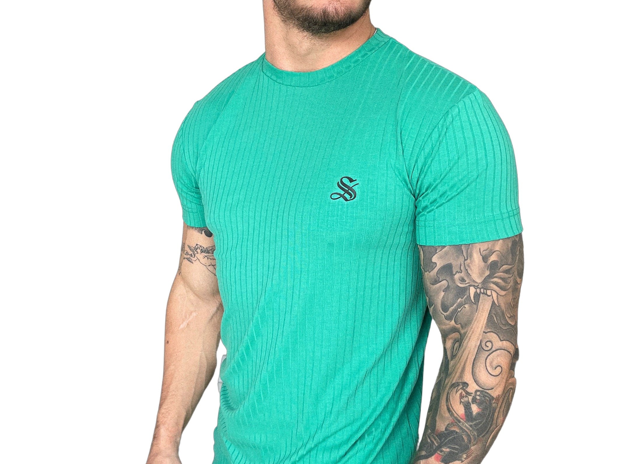 Renesmee - T-shirt for Men - Sarman Fashion - Wholesale Clothing Fashion Brand for Men from Canada