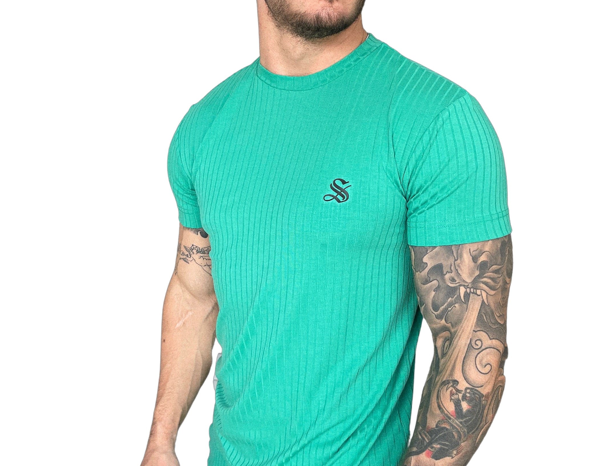 Renesmee - T-shirt for Men - Sarman Fashion - Wholesale Clothing Fashion Brand for Men from Canada