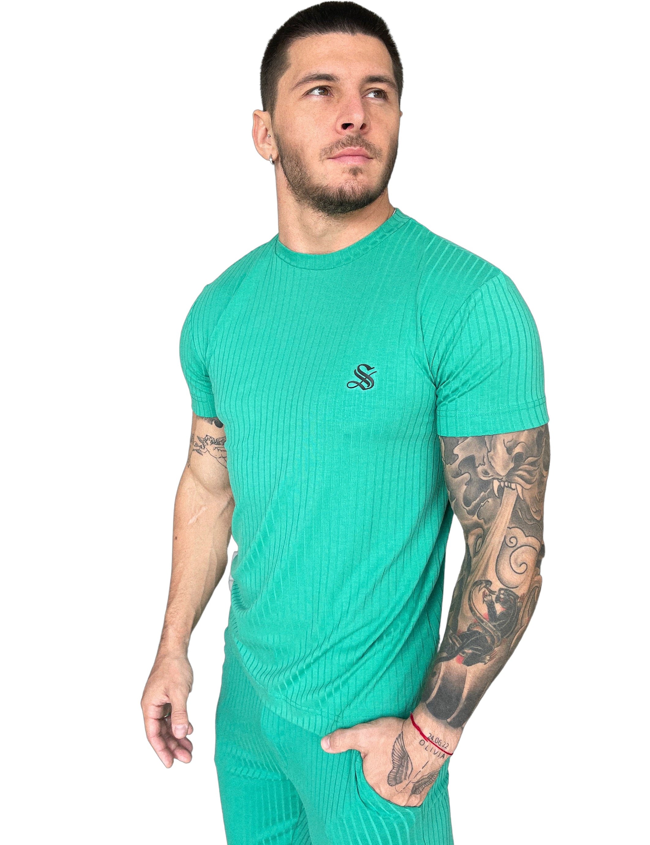 Renesmee - T-shirt for Men - Sarman Fashion - Wholesale Clothing Fashion Brand for Men from Canada