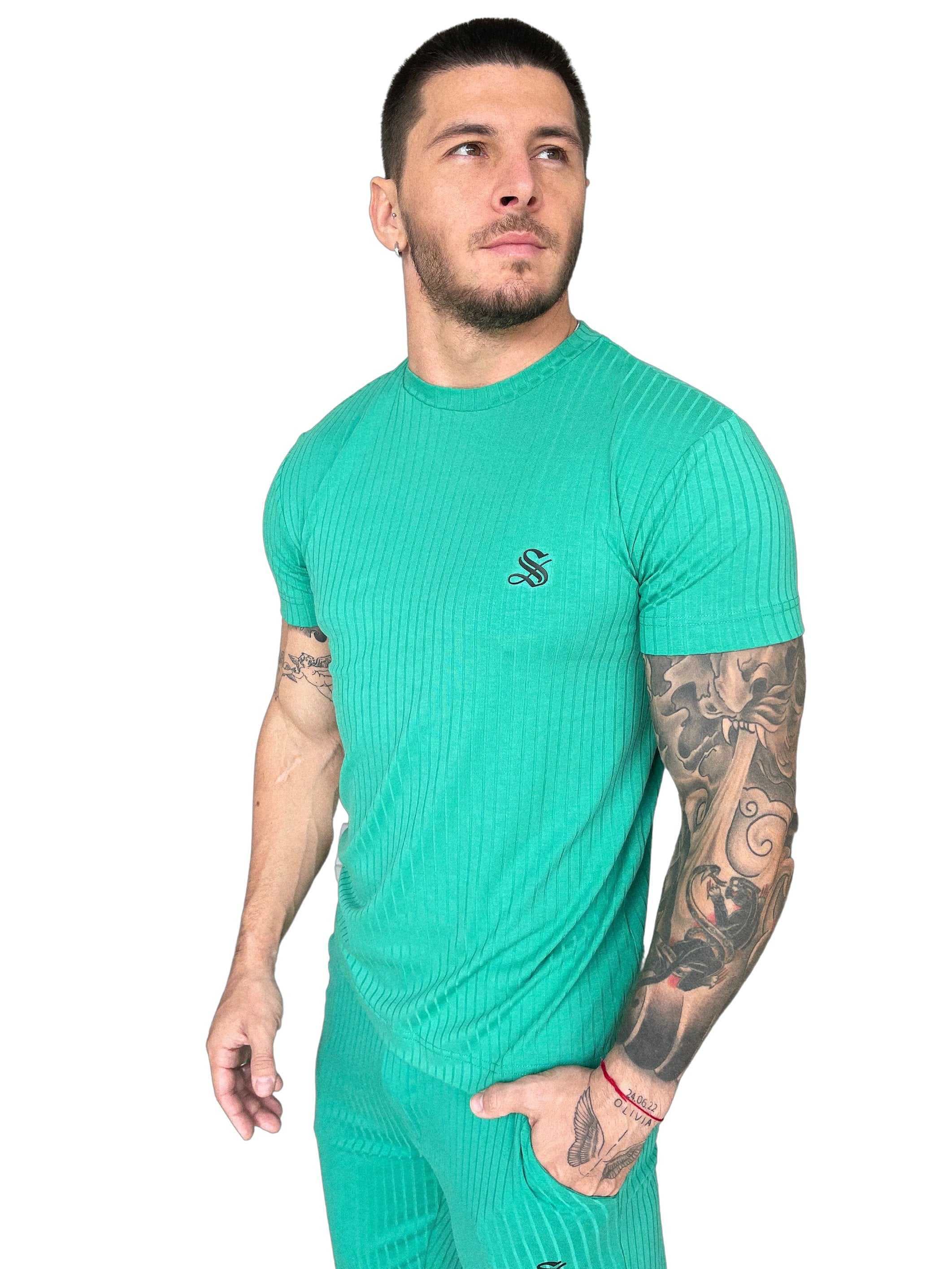 Renesmee - T-shirt for Men - Sarman Fashion - Wholesale Clothing Fashion Brand for Men from Canada