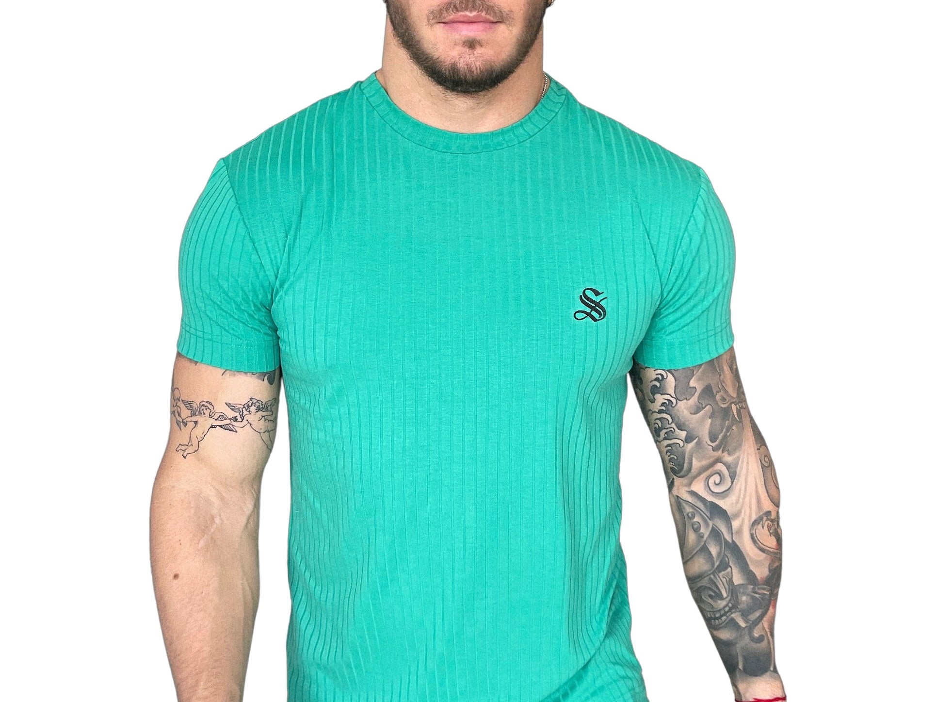 Renesmee - T-shirt for Men - Sarman Fashion - Wholesale Clothing Fashion Brand for Men from Canada