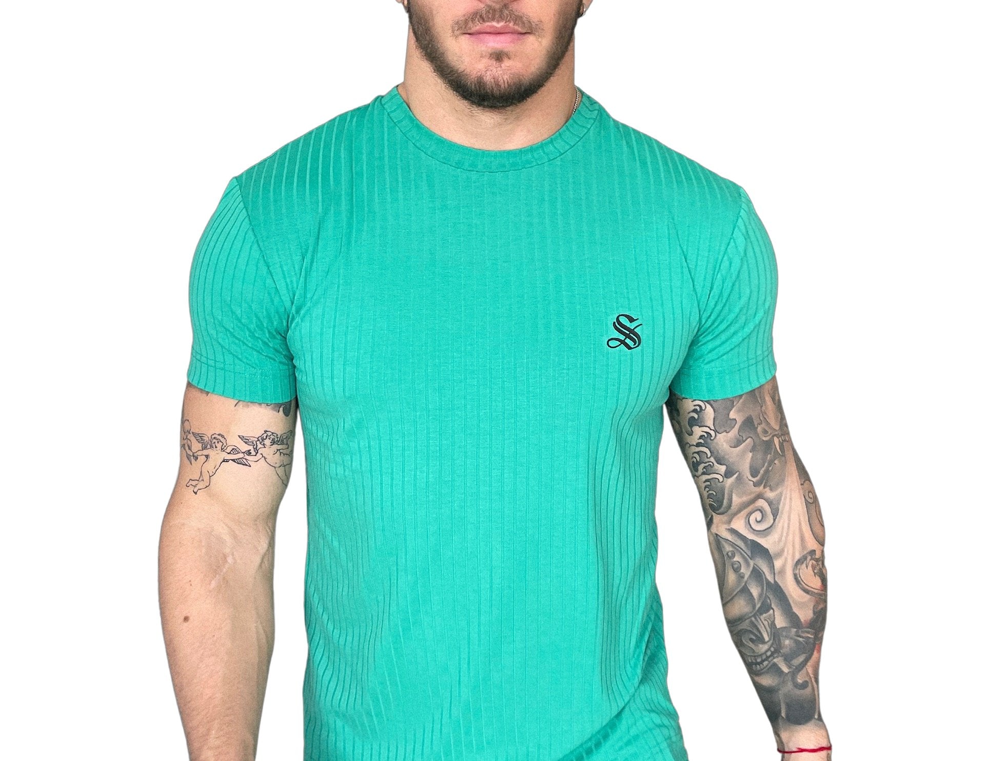 Renesmee - T-shirt for Men - Sarman Fashion - Wholesale Clothing Fashion Brand for Men from Canada