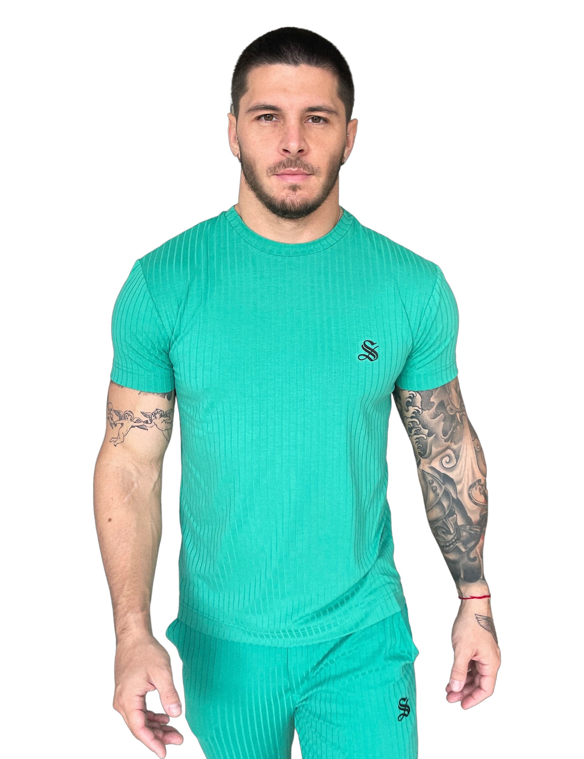 Renesmee - T-shirt for Men - Sarman Fashion - Wholesale Clothing Fashion Brand for Men from Canada