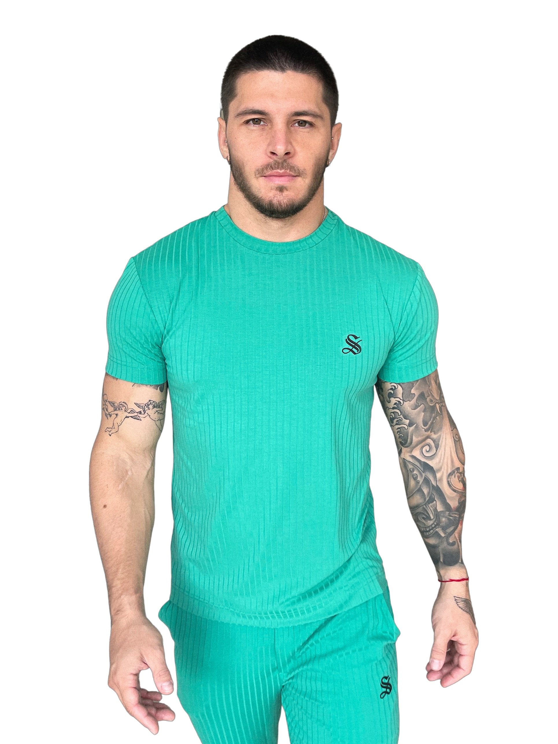 Renesmee - T-shirt for Men - Sarman Fashion - Wholesale Clothing Fashion Brand for Men from Canada