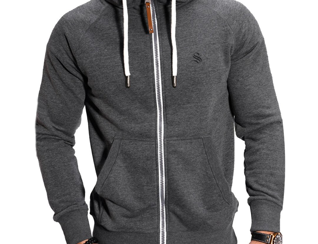 RisingStar 2 - Hoodie for Men - Sarman Fashion - Wholesale Clothing Fashion Brand for Men from Canada