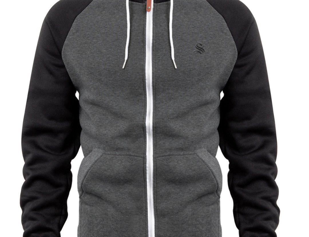 RisingStar - Hoodie for Men - Sarman Fashion - Wholesale Clothing Fashion Brand for Men from Canada