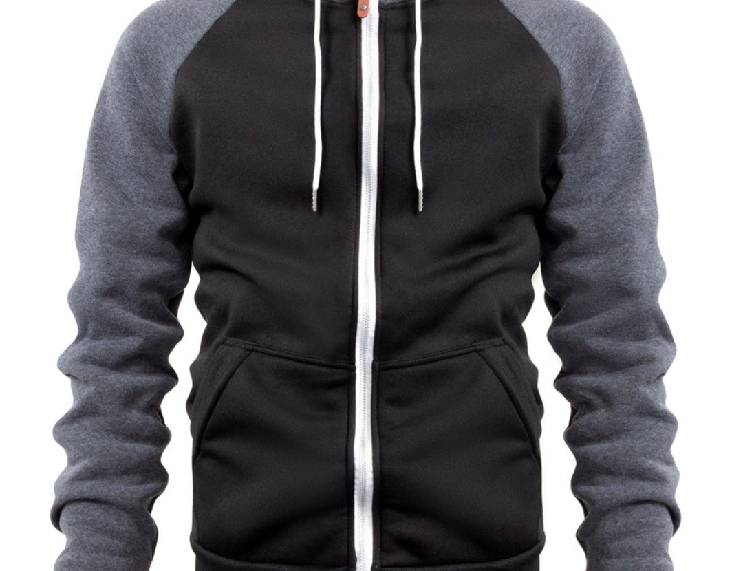 RisingStar - Hoodie for Men - Sarman Fashion - Wholesale Clothing Fashion Brand for Men from Canada