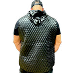 Robin 4 - Black Jacket for Men - Sarman Fashion - Wholesale Clothing Fashion Brand for Men from Canada