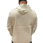 Robin 6 - White Jacket for Men - Sarman Fashion - Wholesale Clothing Fashion Brand for Men from Canada