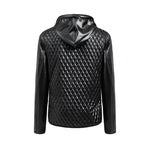 Robin 7- Black Jacket for Men - Sarman Fashion - Wholesale Clothing Fashion Brand for Men from Canada