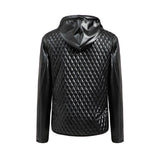 Robin 7- Black Jacket for Men - Sarman Fashion - Wholesale Clothing Fashion Brand for Men from Canada