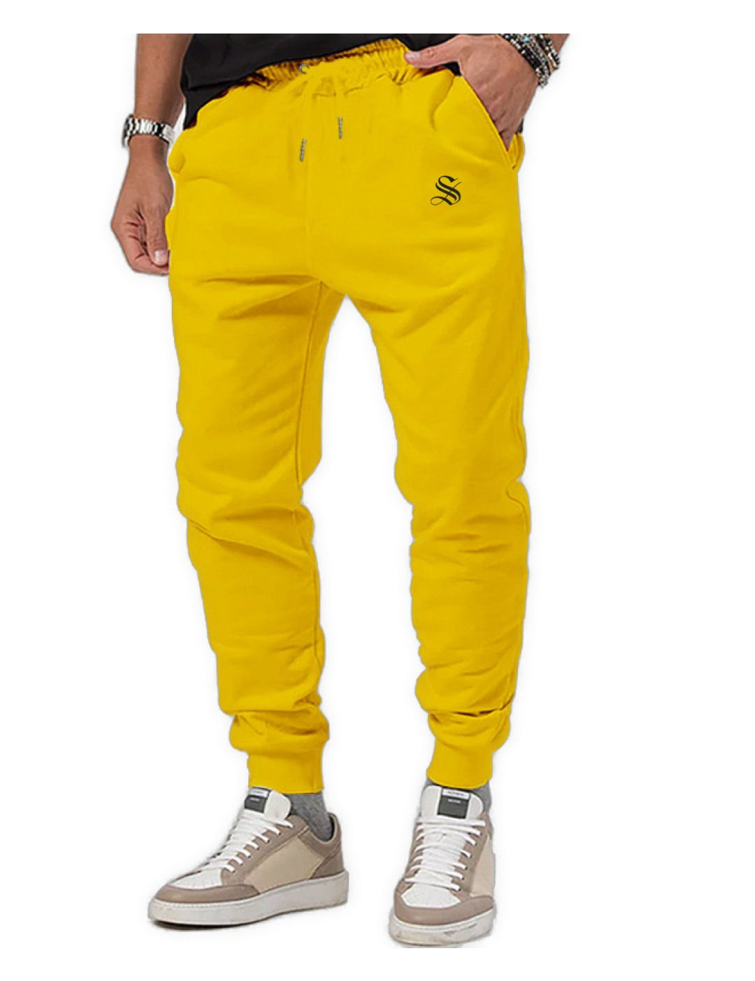 Rody - Track Pant for Men - Sarman Fashion - Wholesale Clothing Fashion Brand for Men from Canada