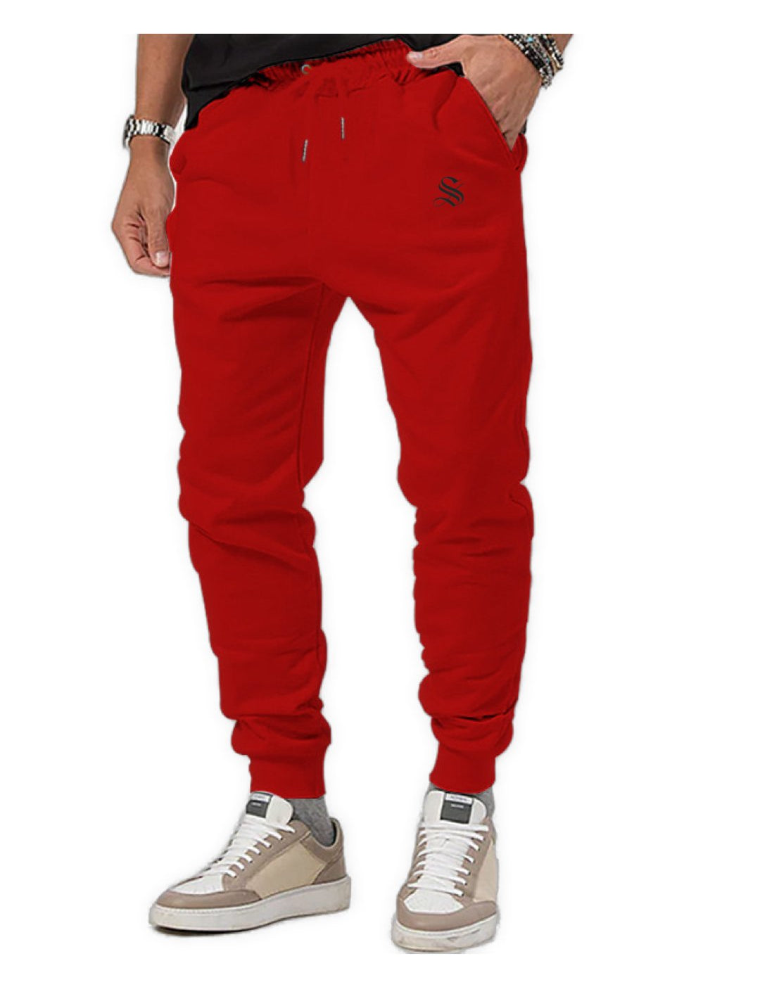 Rody - Track Pant for Men - Sarman Fashion - Wholesale Clothing Fashion Brand for Men from Canada