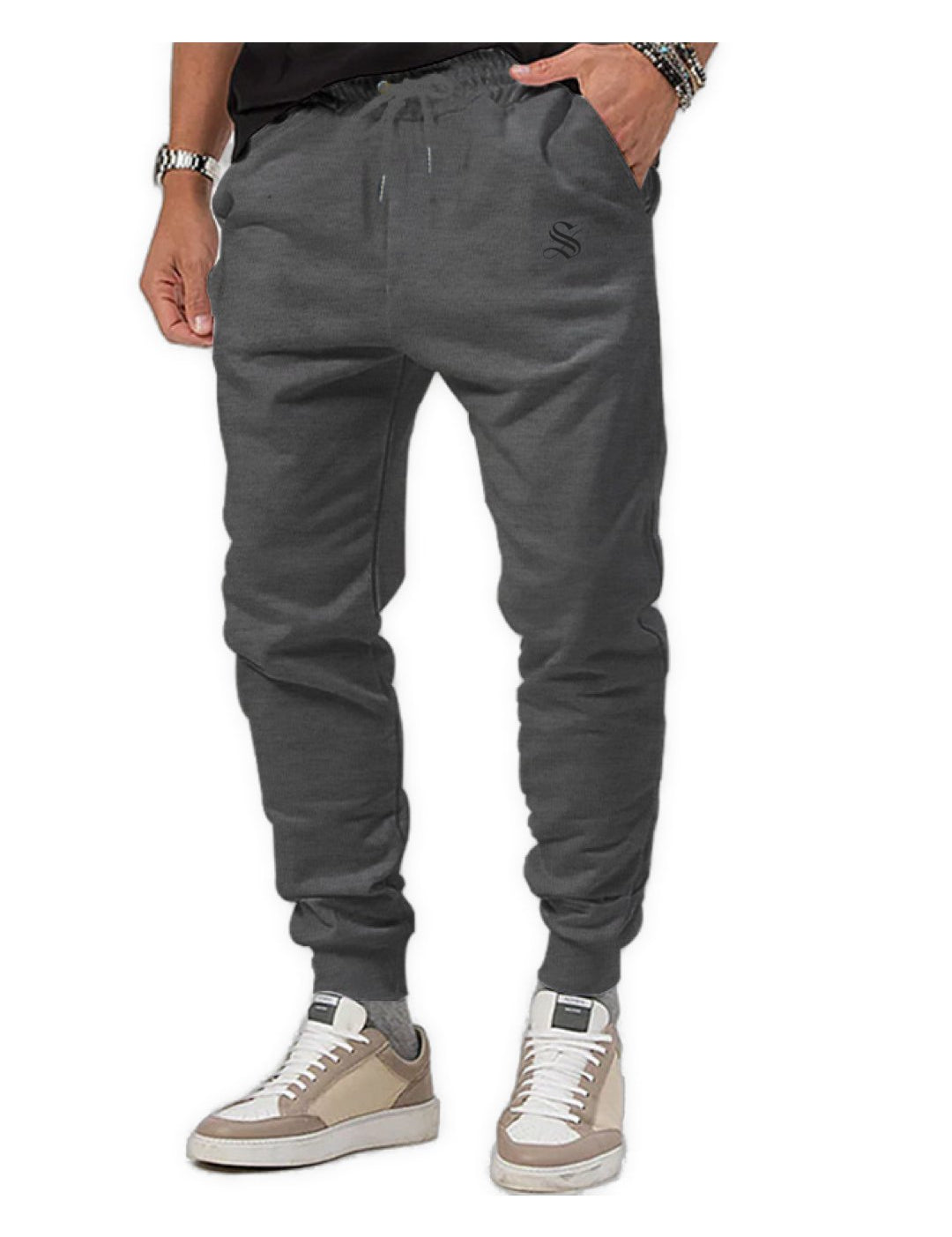 Rody - Track Pant for Men - Sarman Fashion - Wholesale Clothing Fashion Brand for Men from Canada