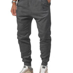 Rody - Track Pant for Men - Sarman Fashion - Wholesale Clothing Fashion Brand for Men from Canada