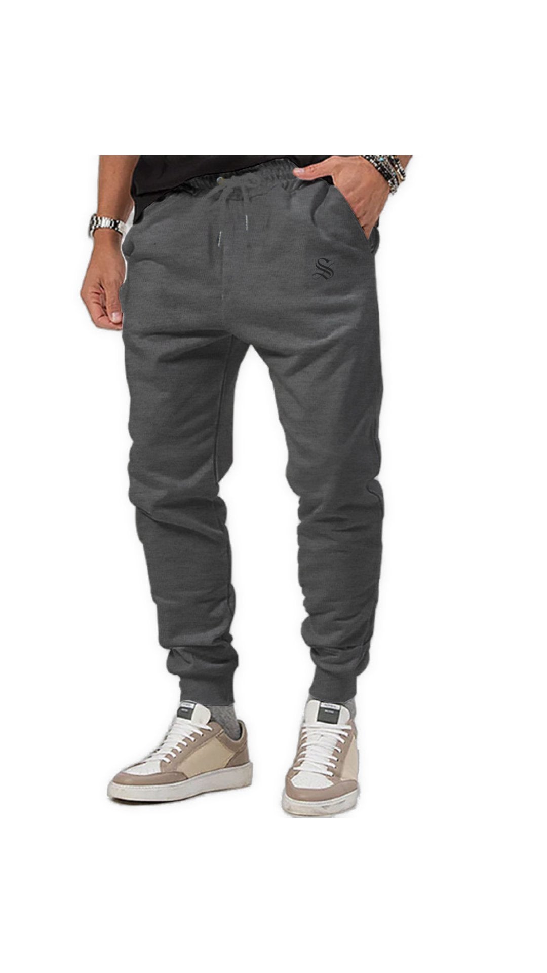 Rody - Track Pant for Men - Sarman Fashion - Wholesale Clothing Fashion Brand for Men from Canada