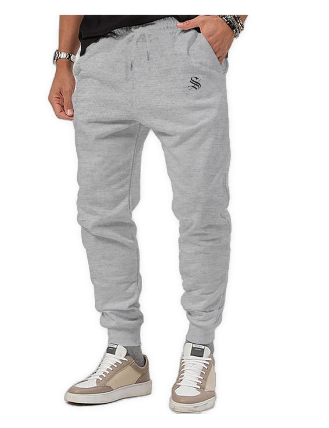 Rody - Track Pant for Men - Sarman Fashion - Wholesale Clothing Fashion Brand for Men from Canada