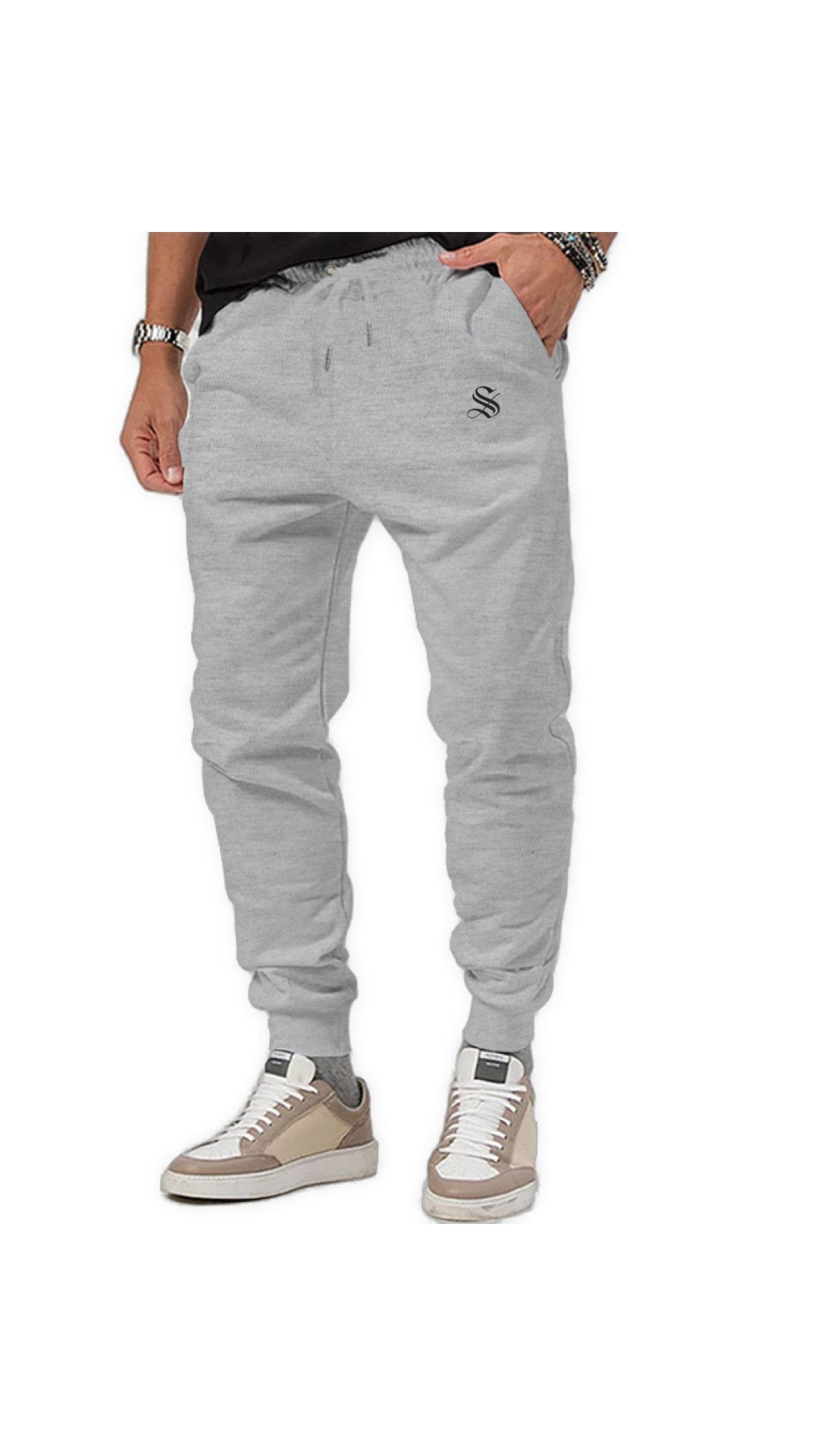 Rody - Track Pant for Men - Sarman Fashion - Wholesale Clothing Fashion Brand for Men from Canada