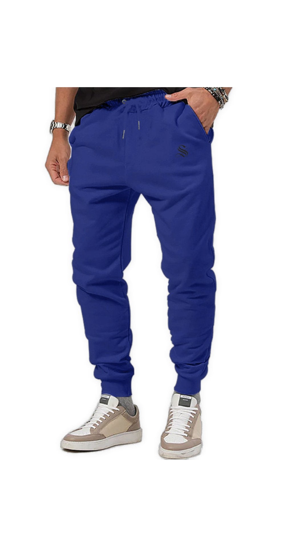 Rody - Track Pant for Men - Sarman Fashion - Wholesale Clothing Fashion Brand for Men from Canada