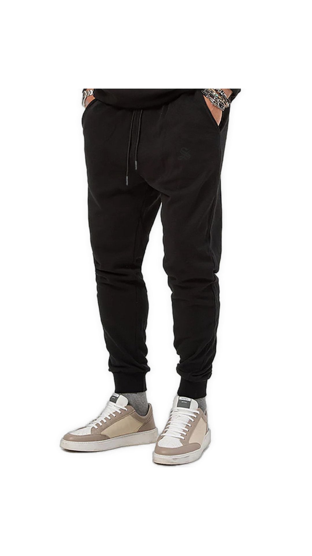 Rody - Track Pant for Men - Sarman Fashion - Wholesale Clothing Fashion Brand for Men from Canada