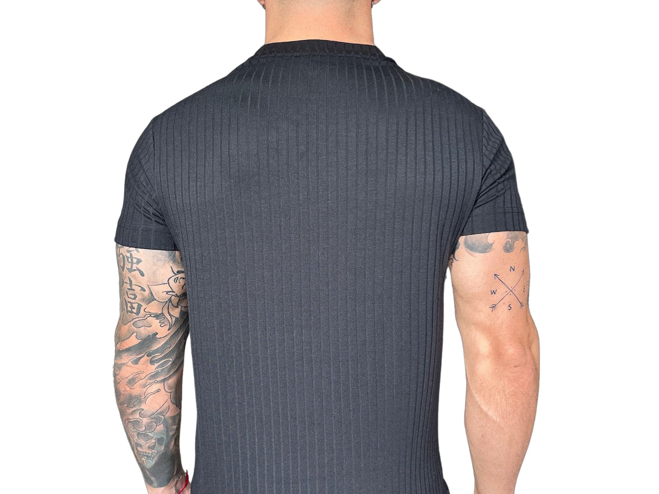 Roisbla - T-shirt for Men - Sarman Fashion - Wholesale Clothing Fashion Brand for Men from Canada