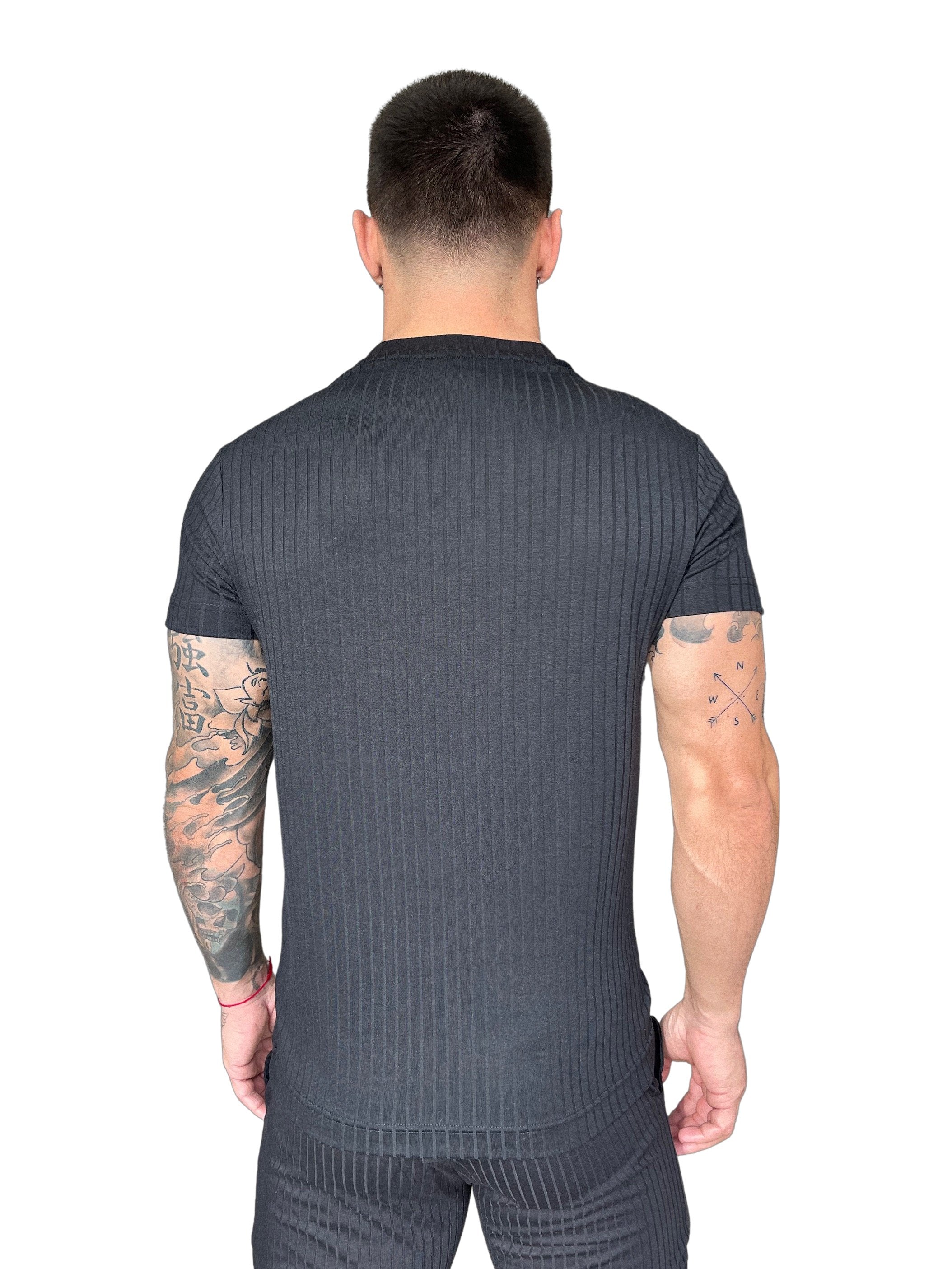 Roisbla - T-shirt for Men - Sarman Fashion - Wholesale Clothing Fashion Brand for Men from Canada