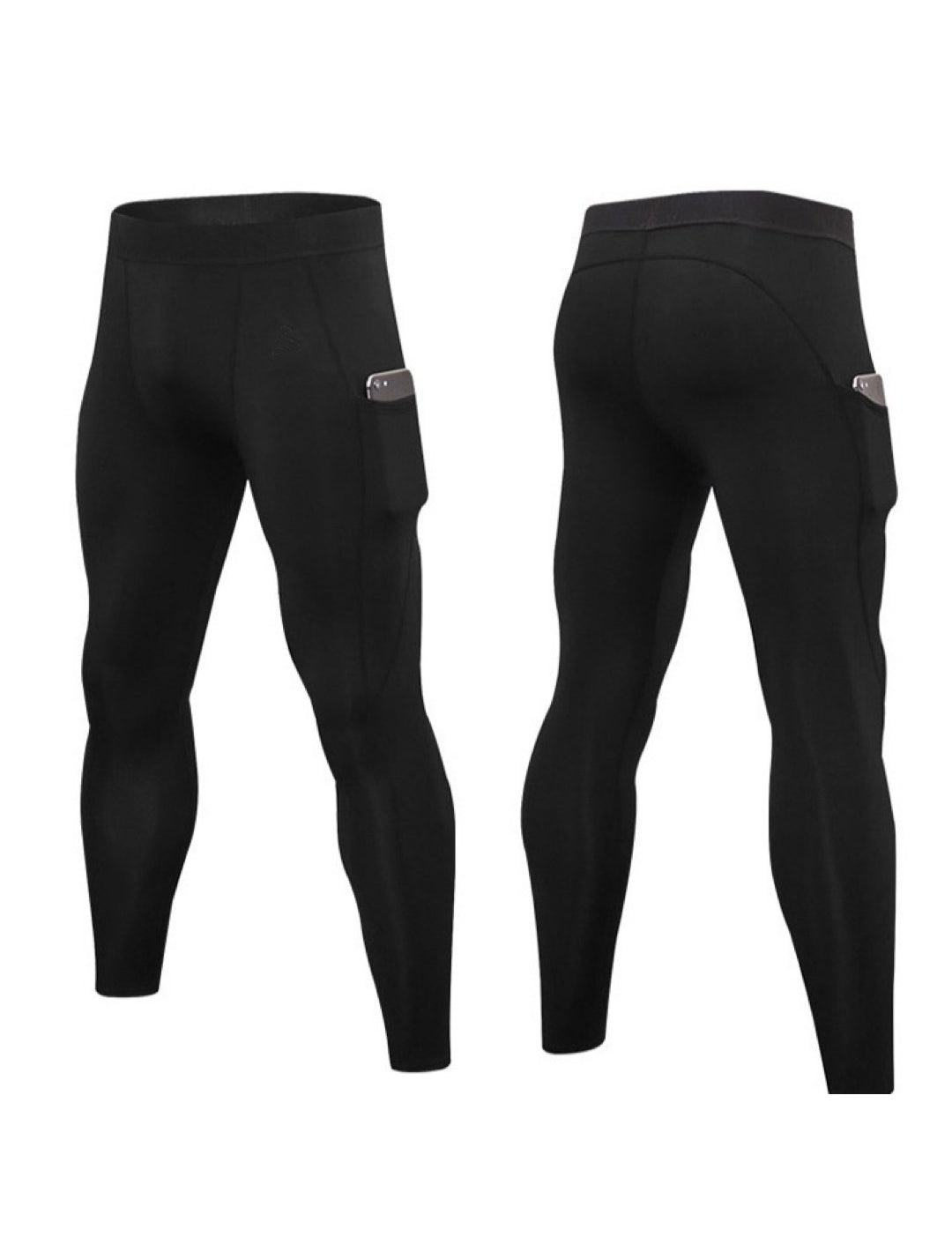 Rommy 2 - Leggings for Men - Sarman Fashion - Wholesale Clothing Fashion Brand for Men from Canada