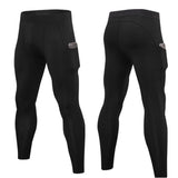 Rommy 2 - Leggings for Men - Sarman Fashion - Wholesale Clothing Fashion Brand for Men from Canada