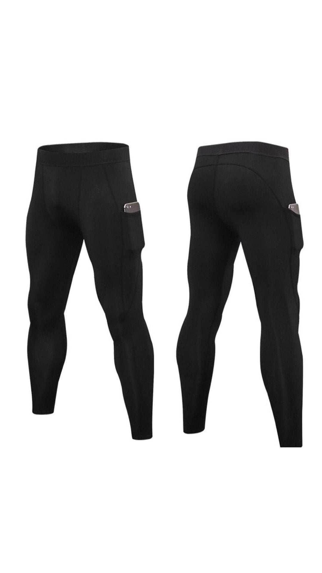 Rommy 2 - Leggings for Men - Sarman Fashion - Wholesale Clothing Fashion Brand for Men from Canada