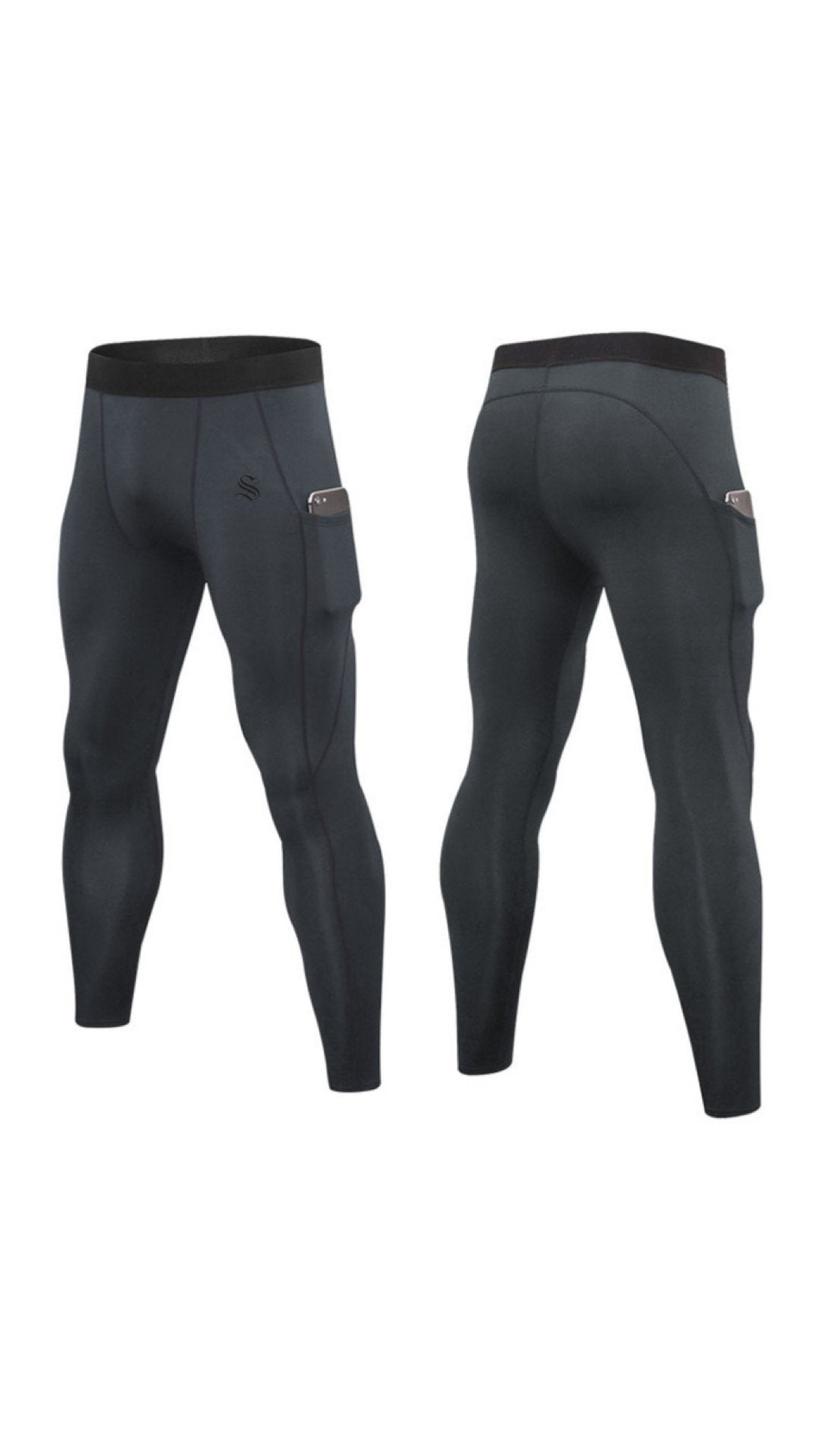 Rommy 2 - Leggings for Men - Sarman Fashion - Wholesale Clothing Fashion Brand for Men from Canada