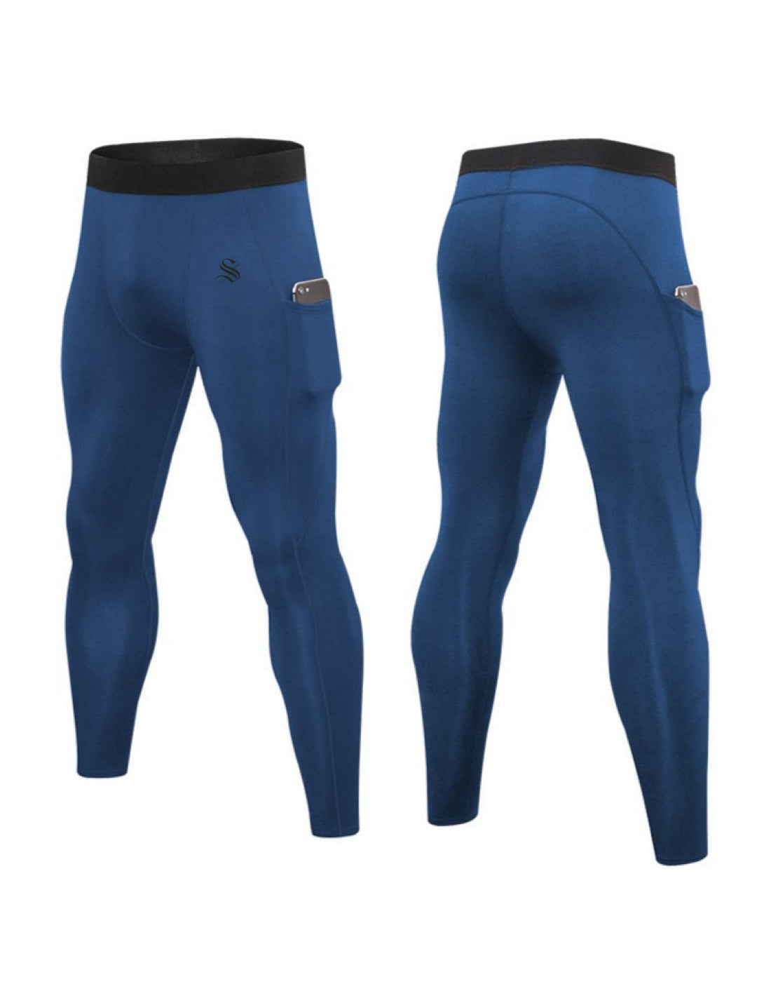 Rommy 2 - Leggings for Men - Sarman Fashion - Wholesale Clothing Fashion Brand for Men from Canada