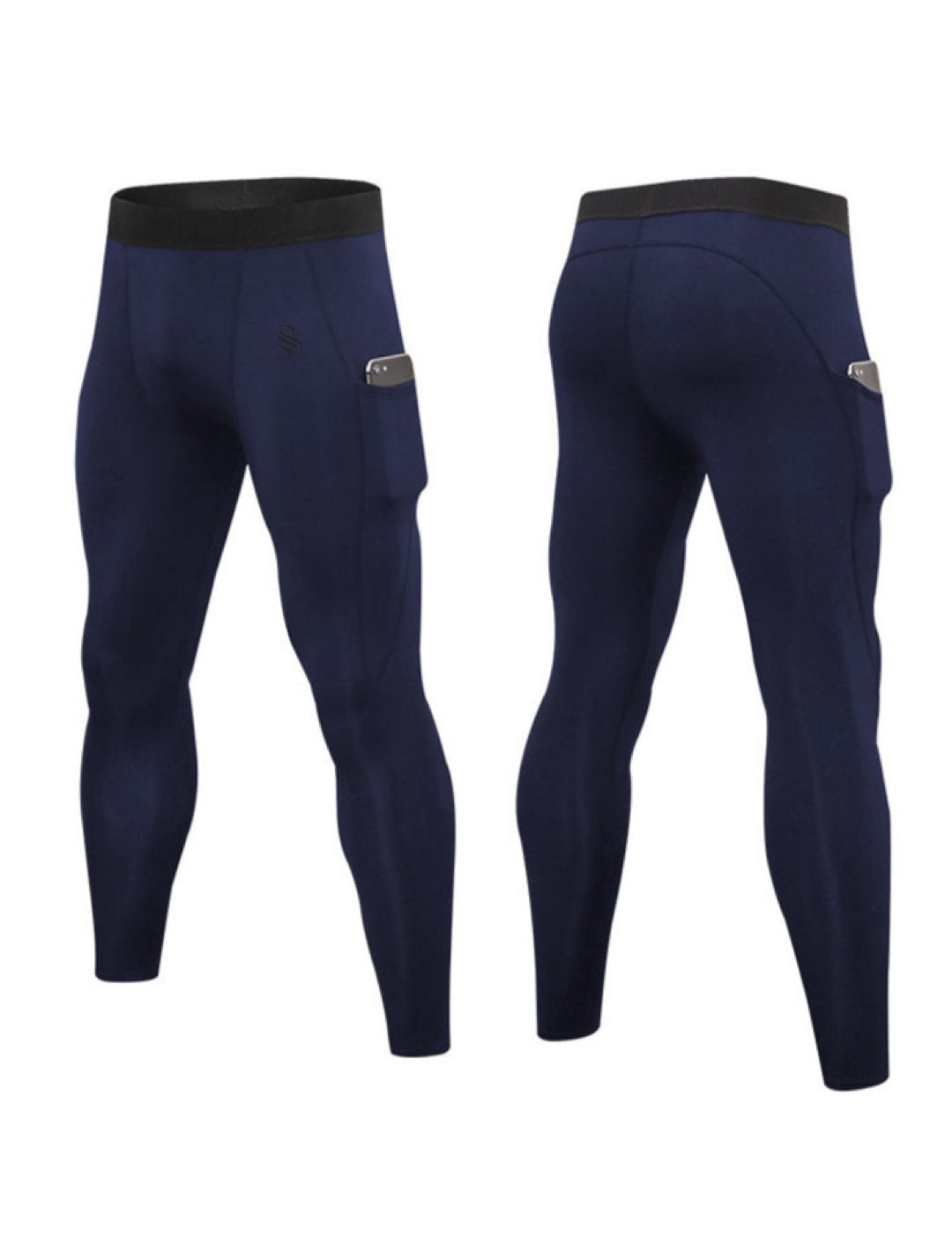 Rommy 2 - Leggings for Men - Sarman Fashion - Wholesale Clothing Fashion Brand for Men from Canada