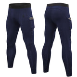 Rommy 2 - Leggings for Men - Sarman Fashion - Wholesale Clothing Fashion Brand for Men from Canada