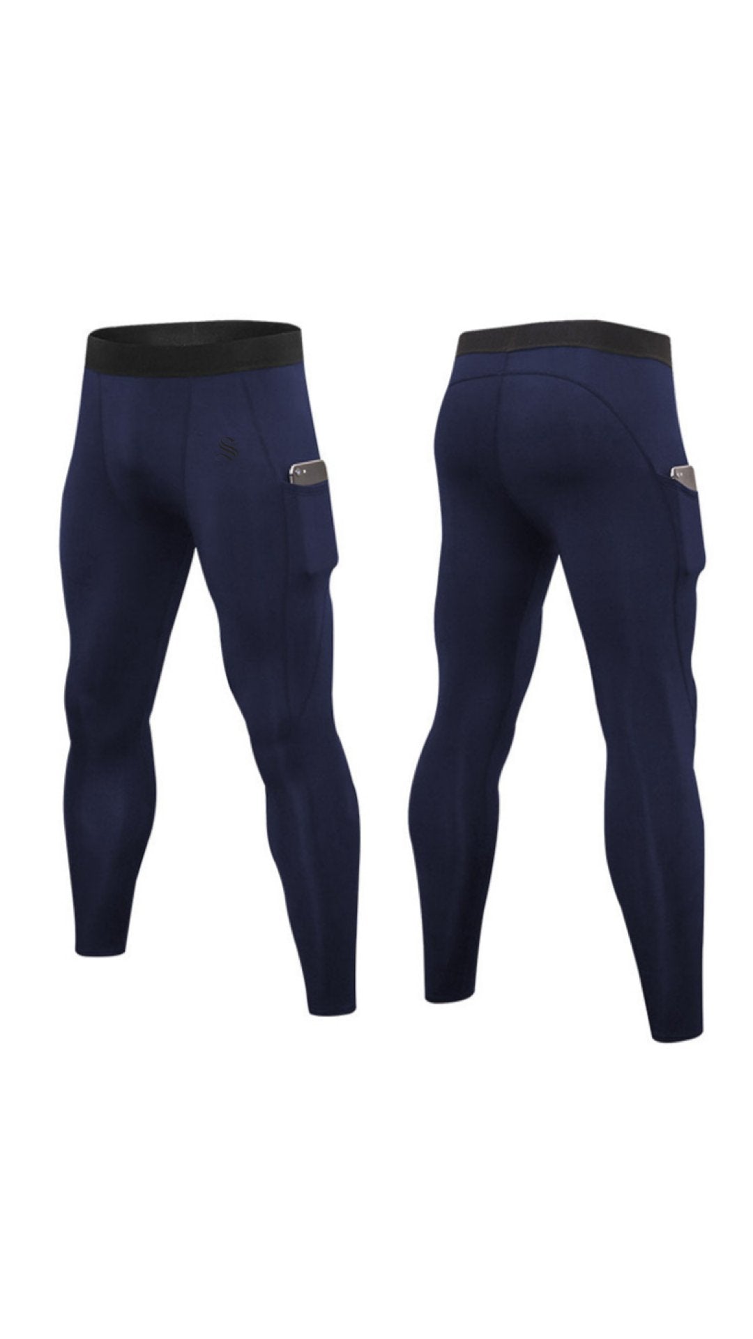 Rommy 2 - Leggings for Men - Sarman Fashion - Wholesale Clothing Fashion Brand for Men from Canada