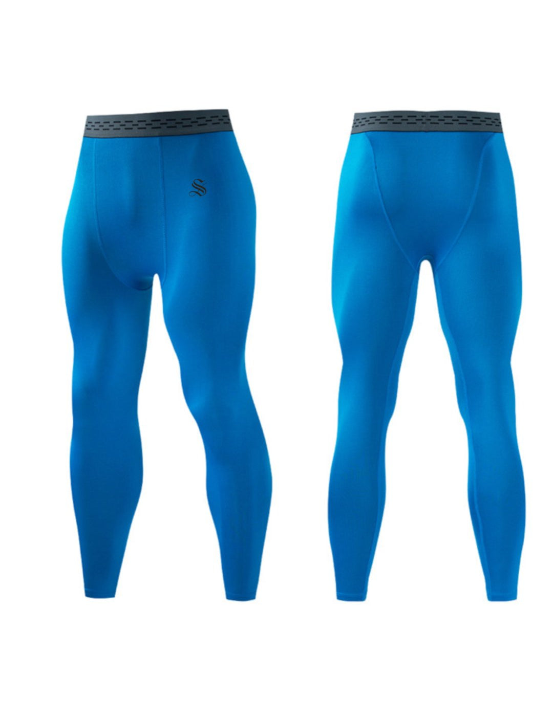 Rommy 3 - Leggings for Men - Sarman Fashion - Wholesale Clothing Fashion Brand for Men from Canada