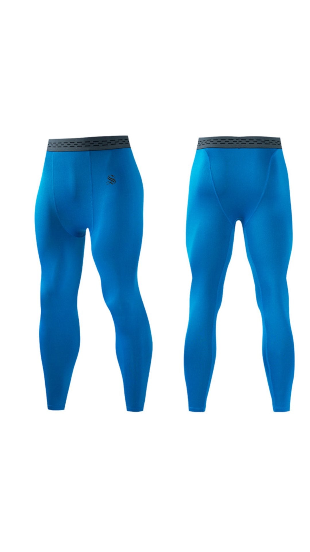 Rommy 3 - Leggings for Men - Sarman Fashion - Wholesale Clothing Fashion Brand for Men from Canada