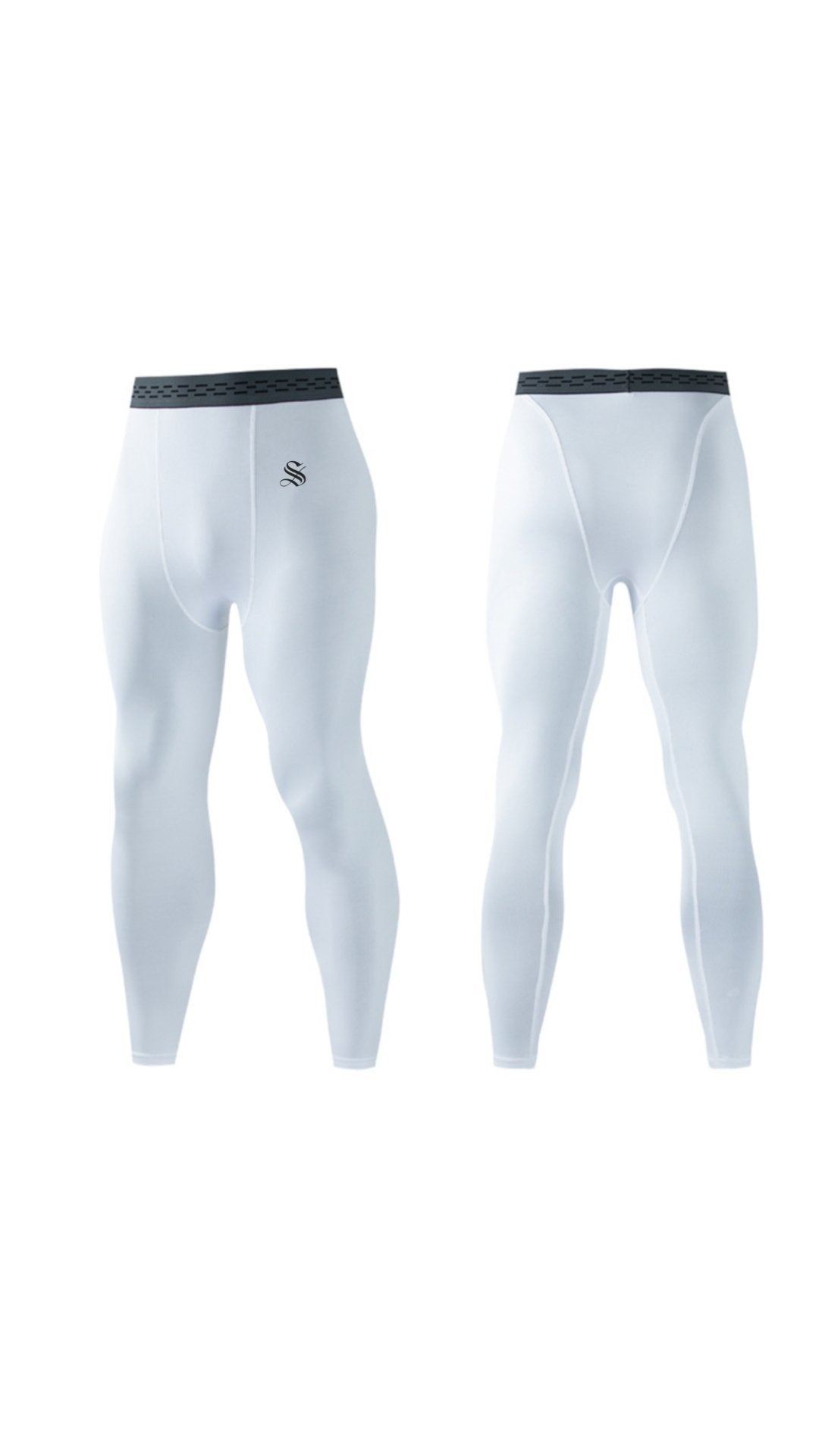 Rommy 3 - Leggings for Men - Sarman Fashion - Wholesale Clothing Fashion Brand for Men from Canada