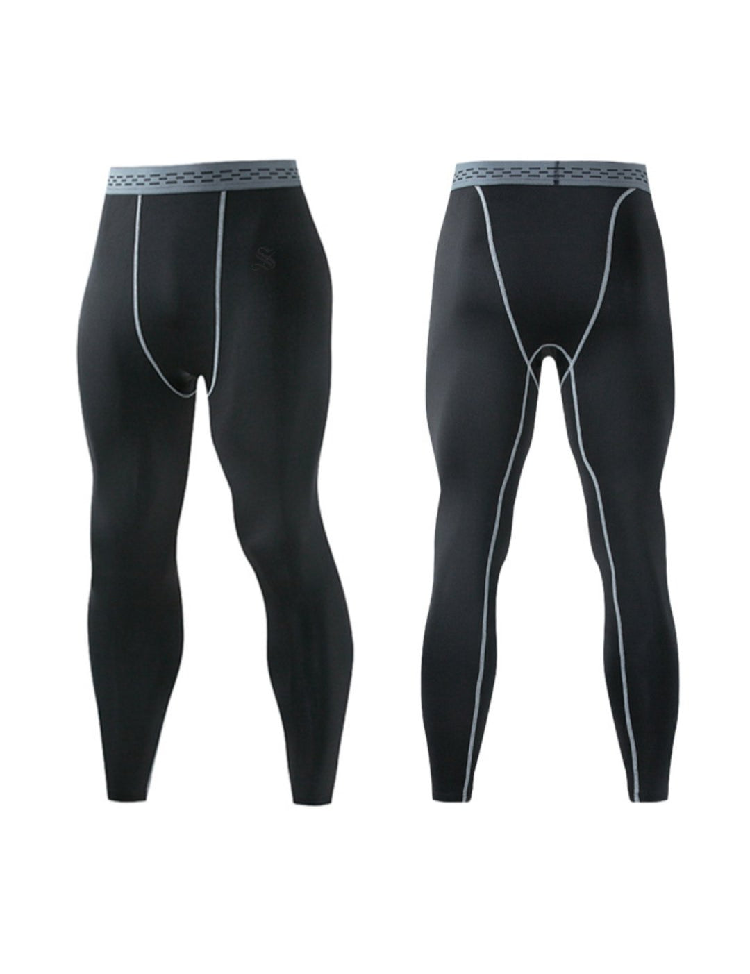 Rommy 3 - Leggings for Men - Sarman Fashion - Wholesale Clothing Fashion Brand for Men from Canada