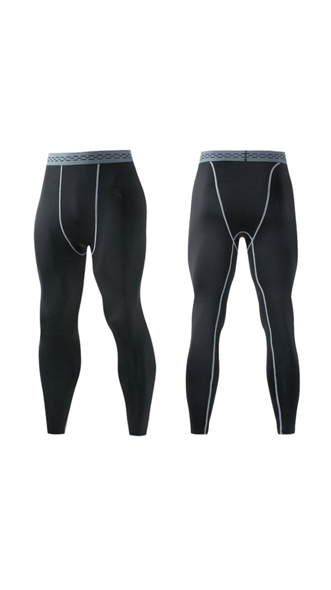 Rommy 3 - Leggings for Men - Sarman Fashion - Wholesale Clothing Fashion Brand for Men from Canada