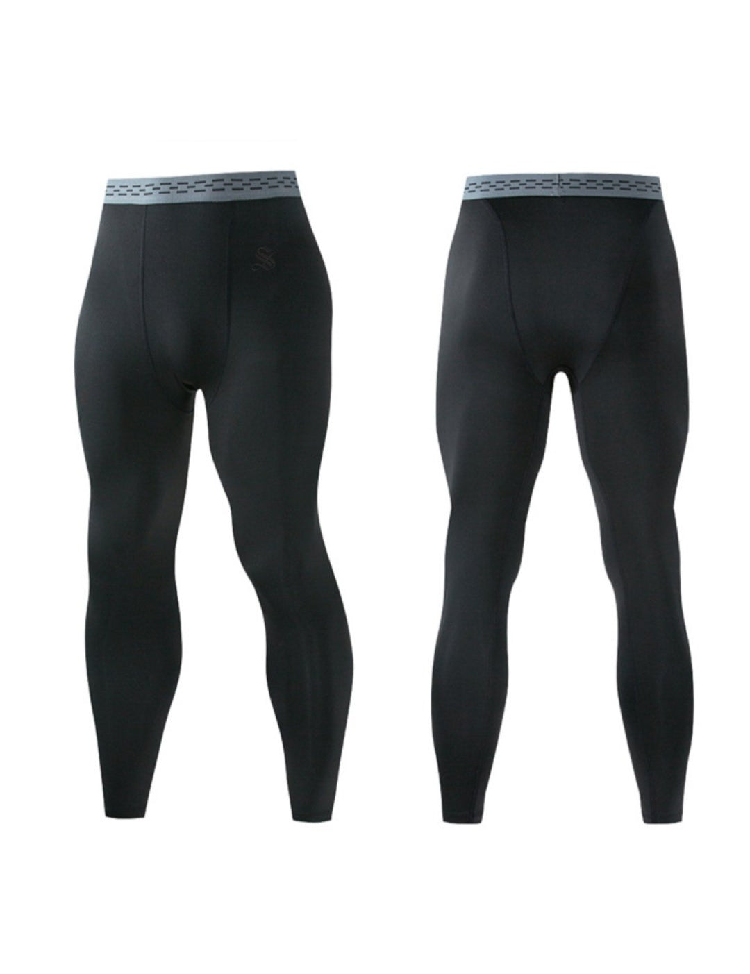 Rommy 3 - Leggings for Men - Sarman Fashion - Wholesale Clothing Fashion Brand for Men from Canada