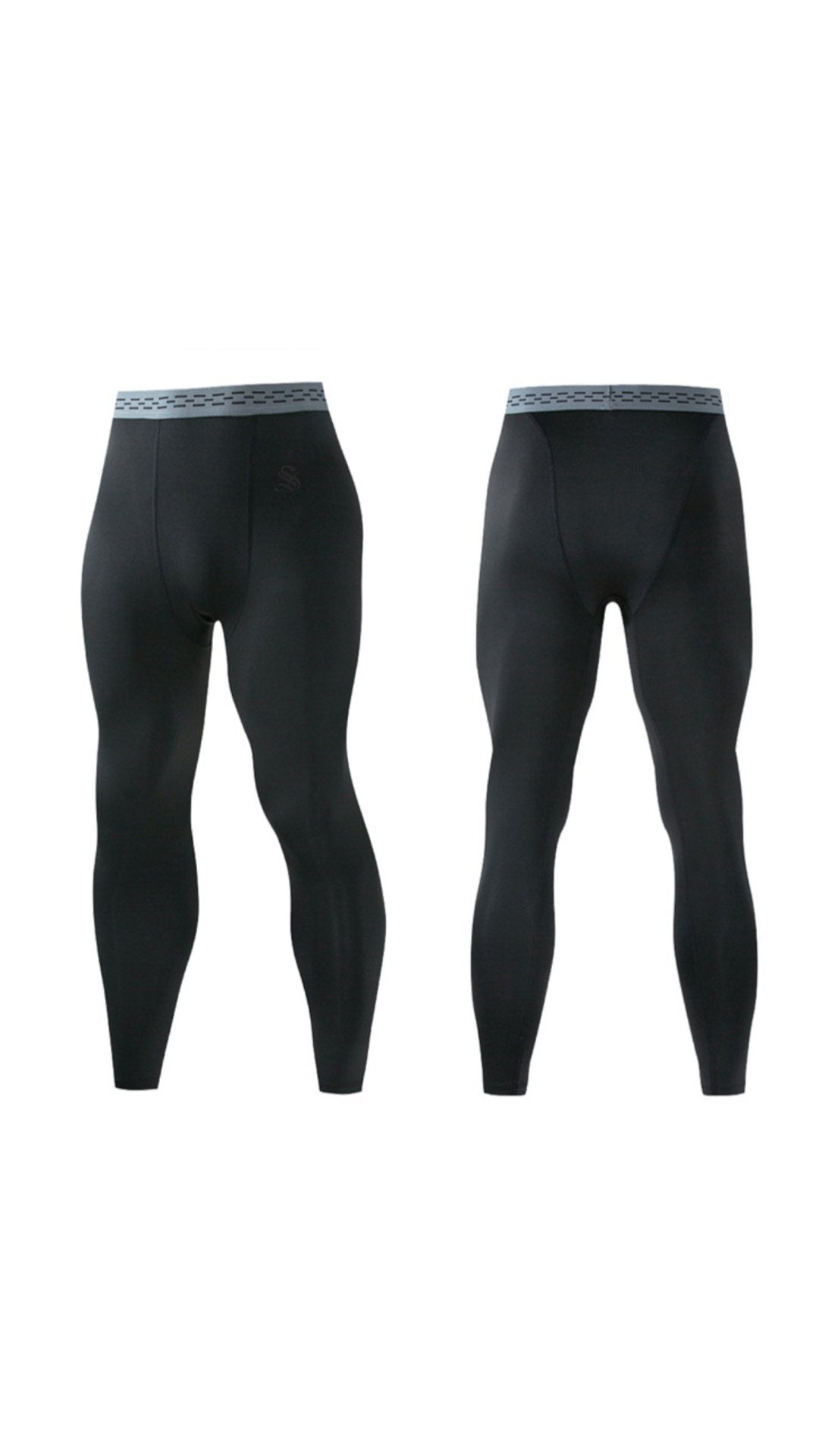 Rommy 3 - Leggings for Men - Sarman Fashion - Wholesale Clothing Fashion Brand for Men from Canada