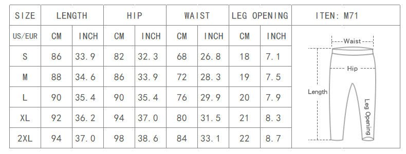 Rommy - Leggings for Men - Sarman Fashion - Wholesale Clothing Fashion Brand for Men from Canada