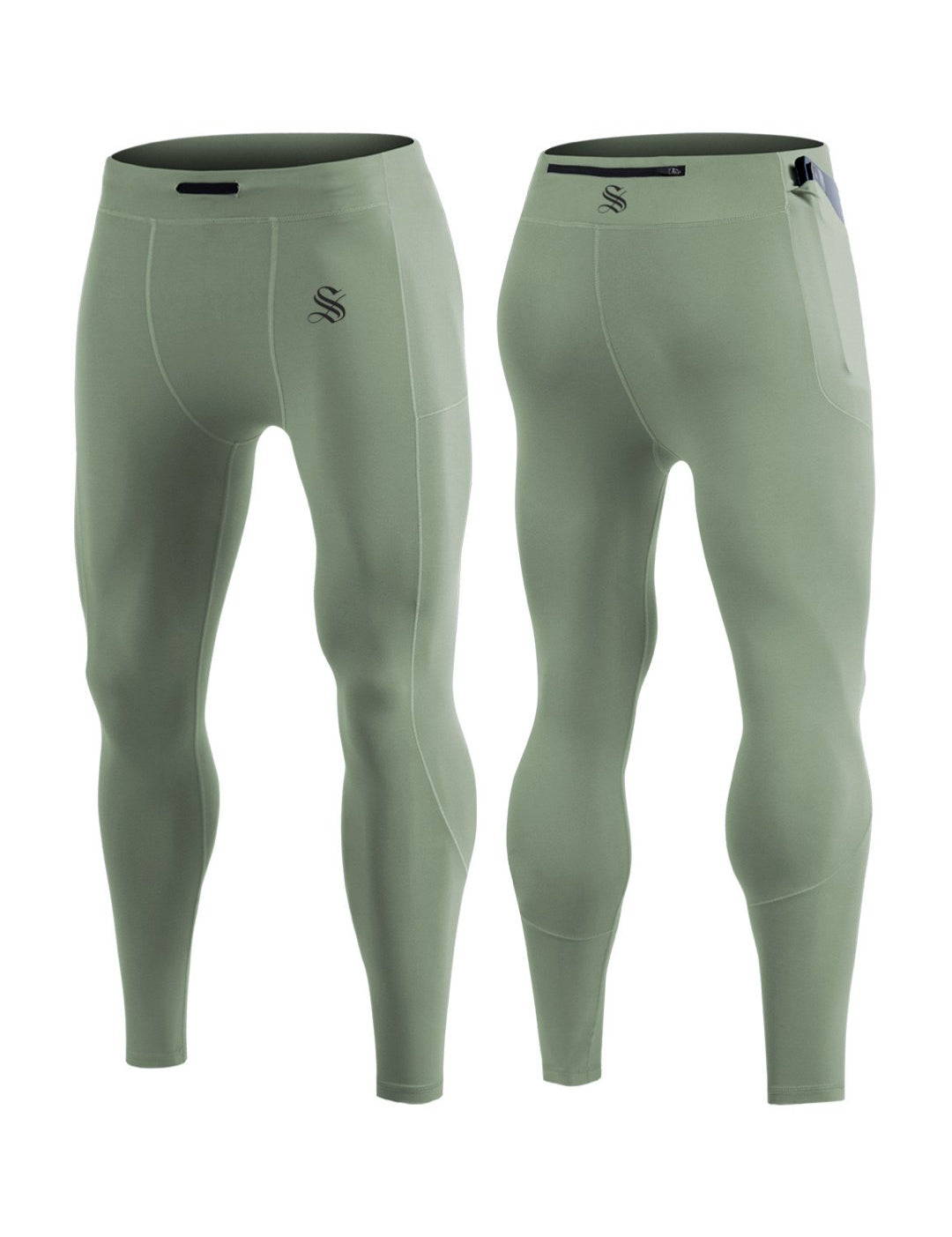 Rommy - Leggings for Men - Sarman Fashion - Wholesale Clothing Fashion Brand for Men from Canada