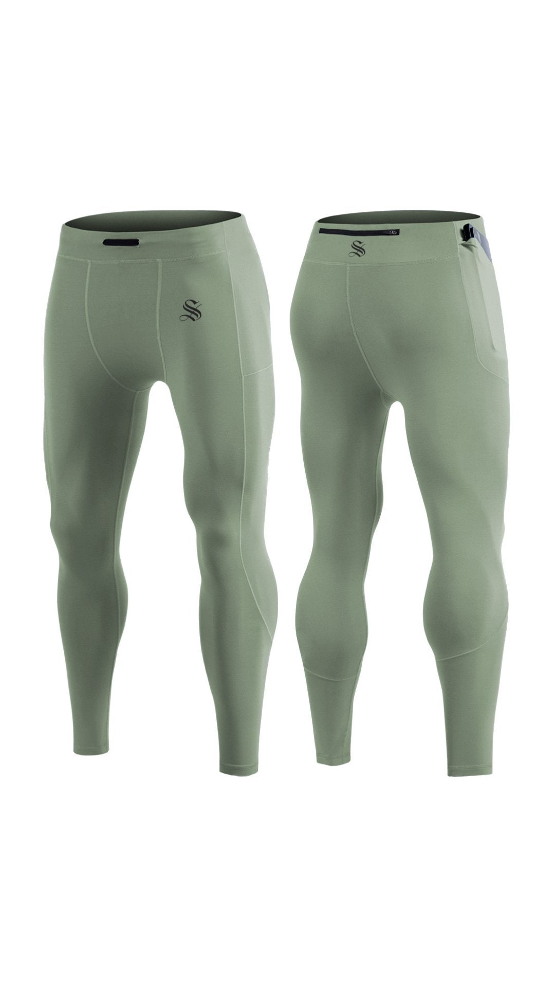 Rommy - Leggings for Men - Sarman Fashion - Wholesale Clothing Fashion Brand for Men from Canada