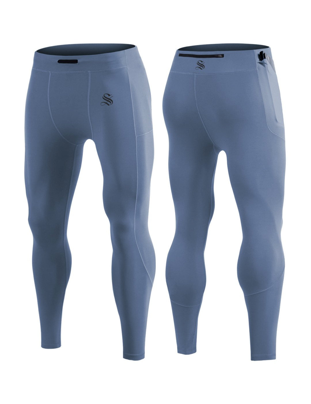 Rommy - Leggings for Men - Sarman Fashion - Wholesale Clothing Fashion Brand for Men from Canada
