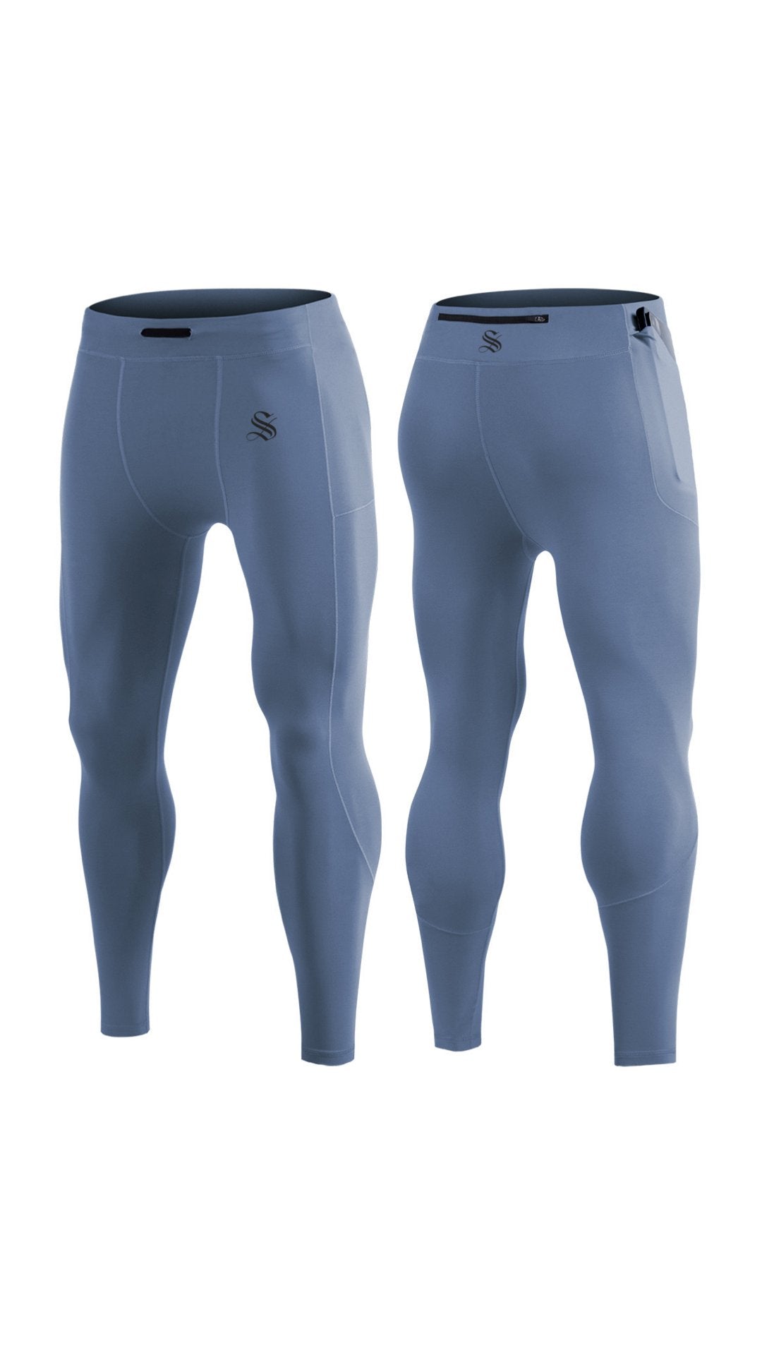 Rommy - Leggings for Men - Sarman Fashion - Wholesale Clothing Fashion Brand for Men from Canada