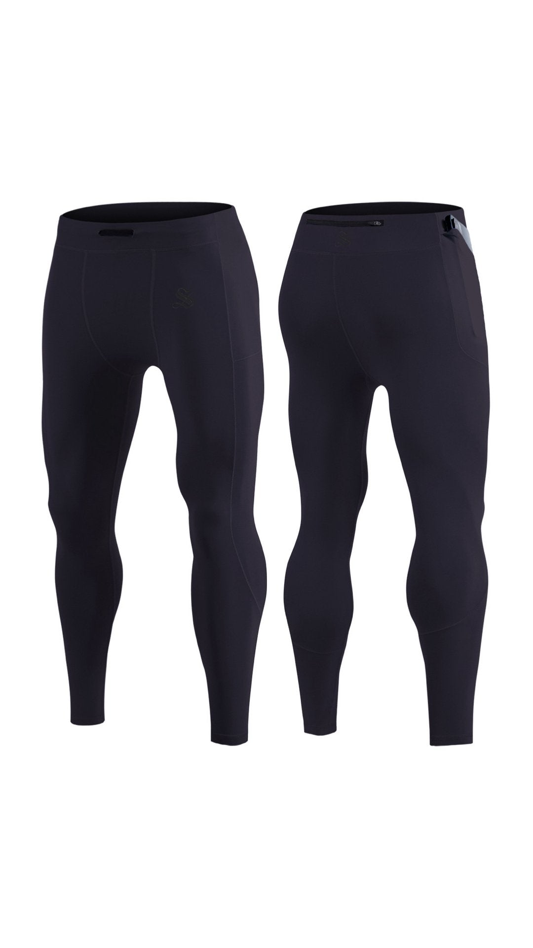Rommy - Leggings for Men - Sarman Fashion - Wholesale Clothing Fashion Brand for Men from Canada